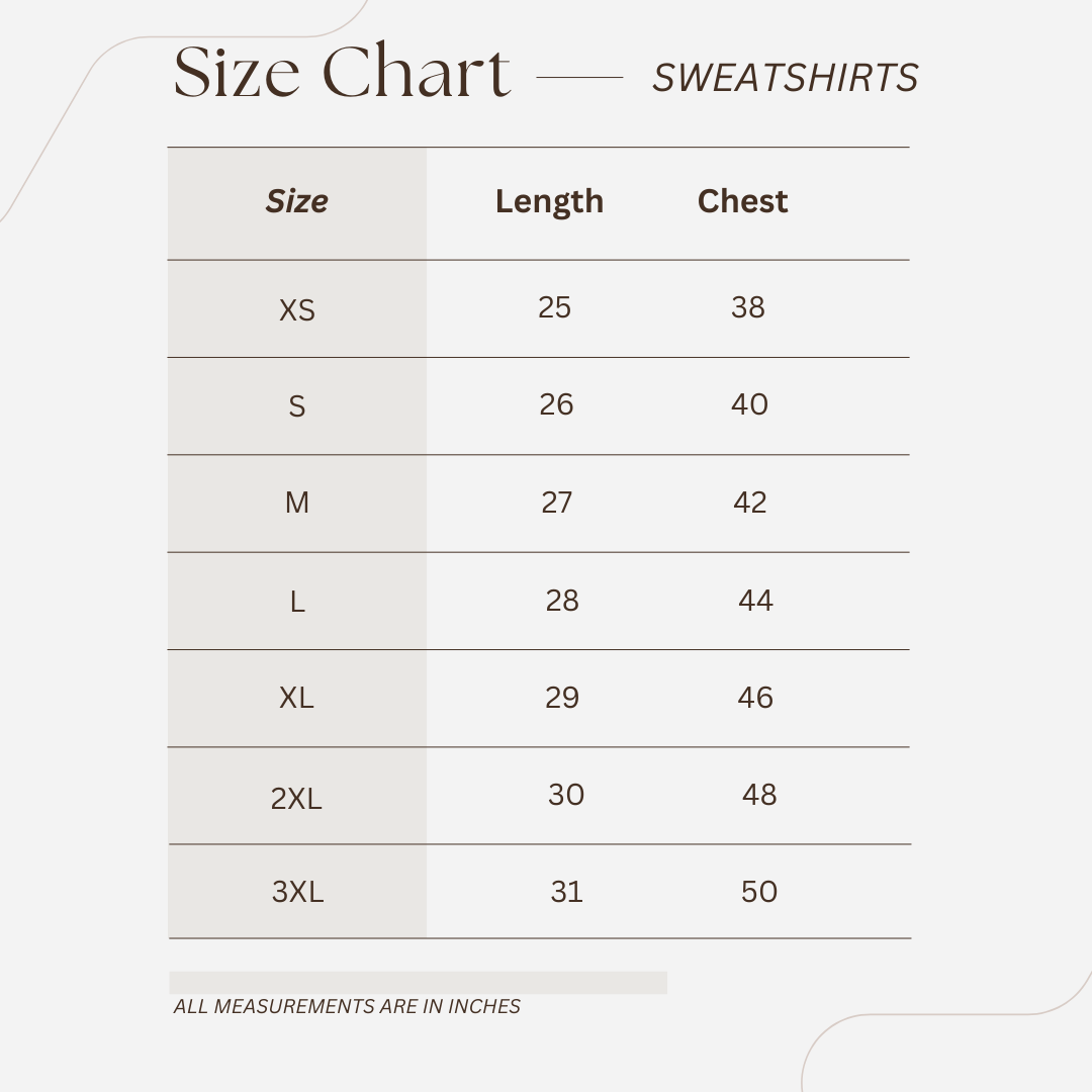 The Trio - ROAR Sweatshirt