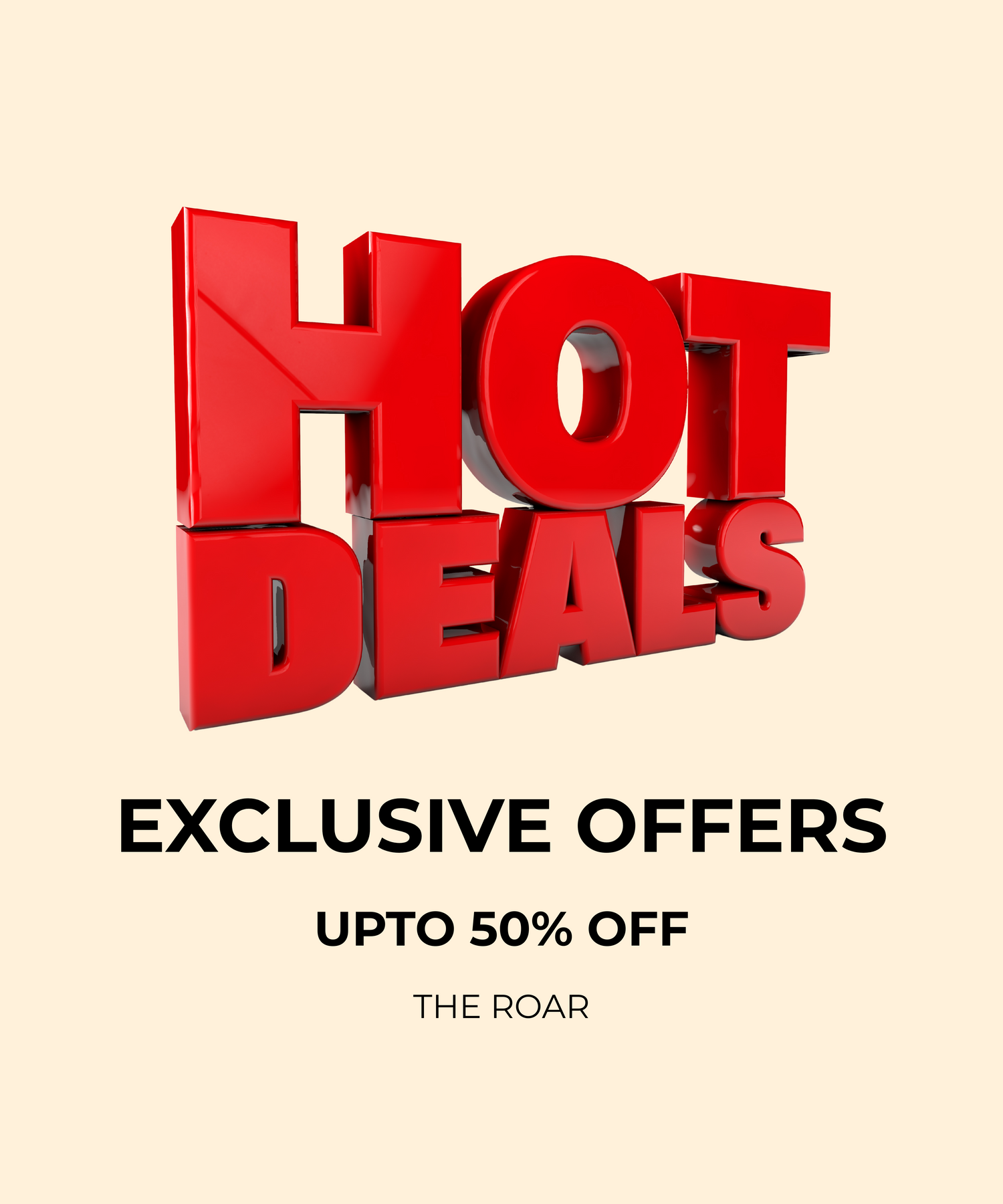 HOT DEALS