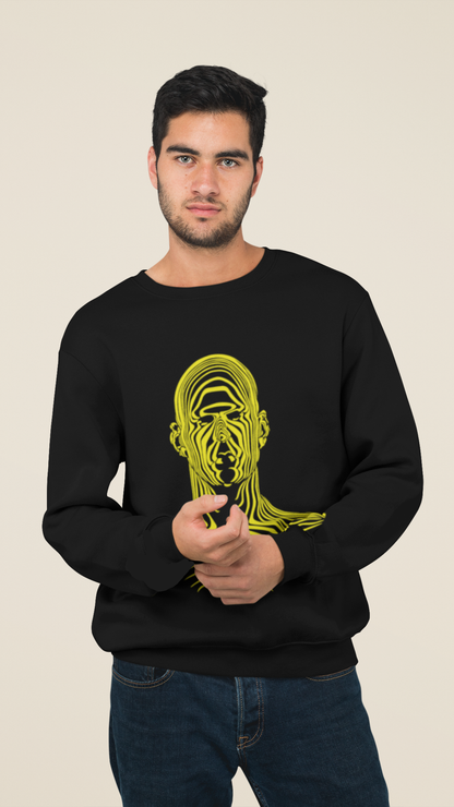Neon Pulse - ROAR Sweatshirt
