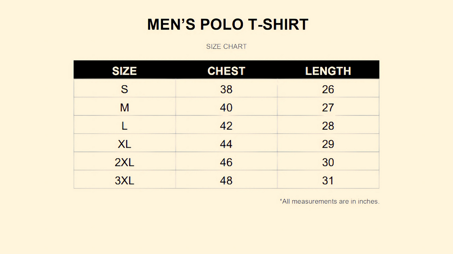 The Cub Edition - Polo Essentials