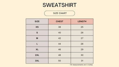 Street Peel - ROAR Sweatshirt