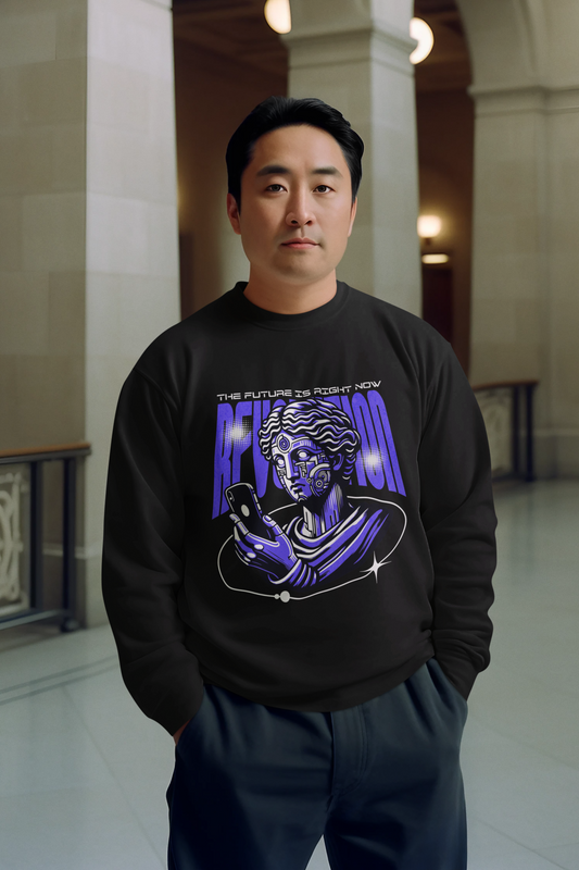 Future Ready - ROAR Sweatshirt
