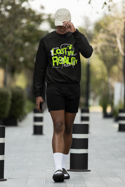 Lost in Reality - ROAR Sweatshirt
