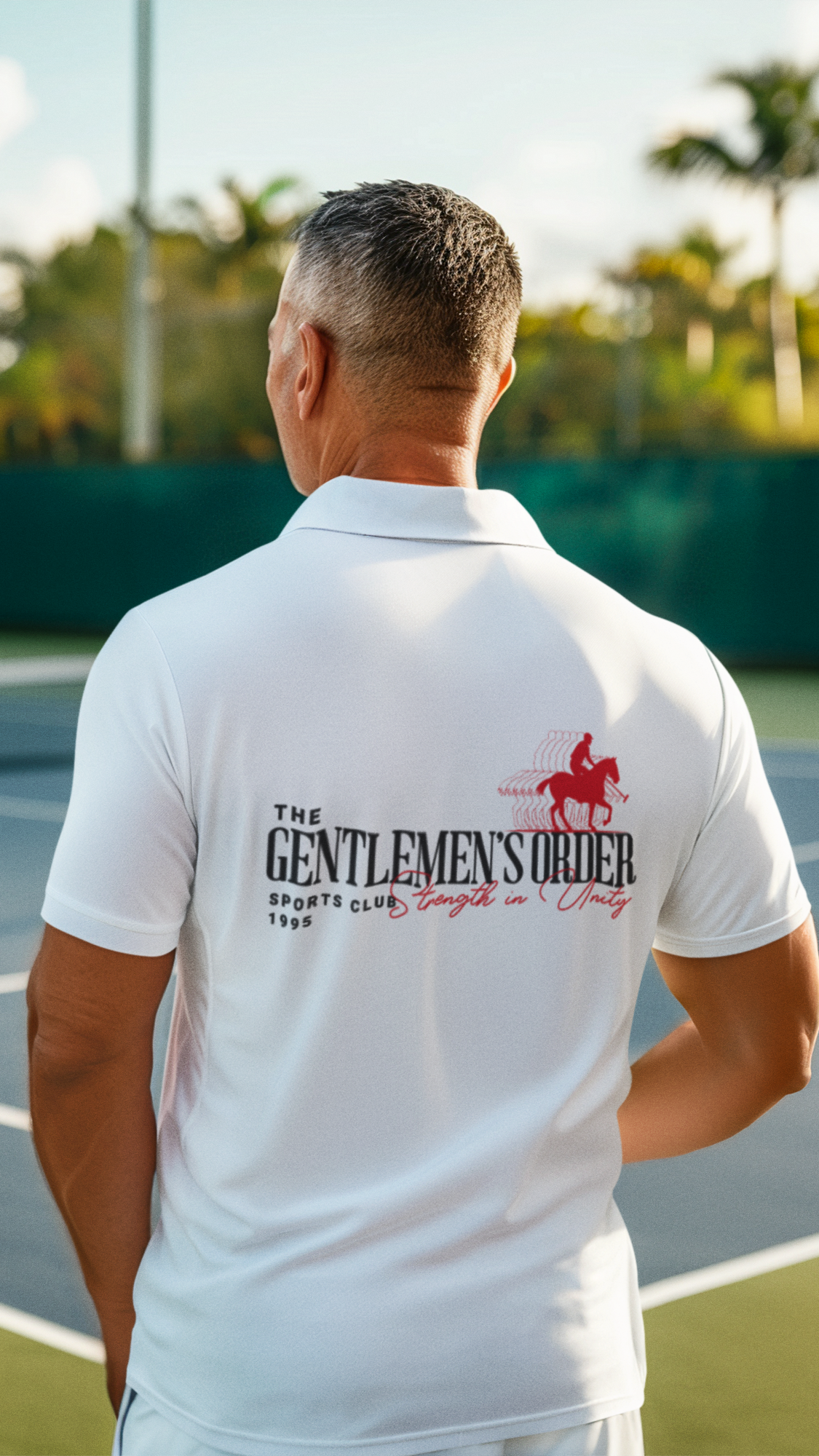 The Sports Edition - Polo Essentials