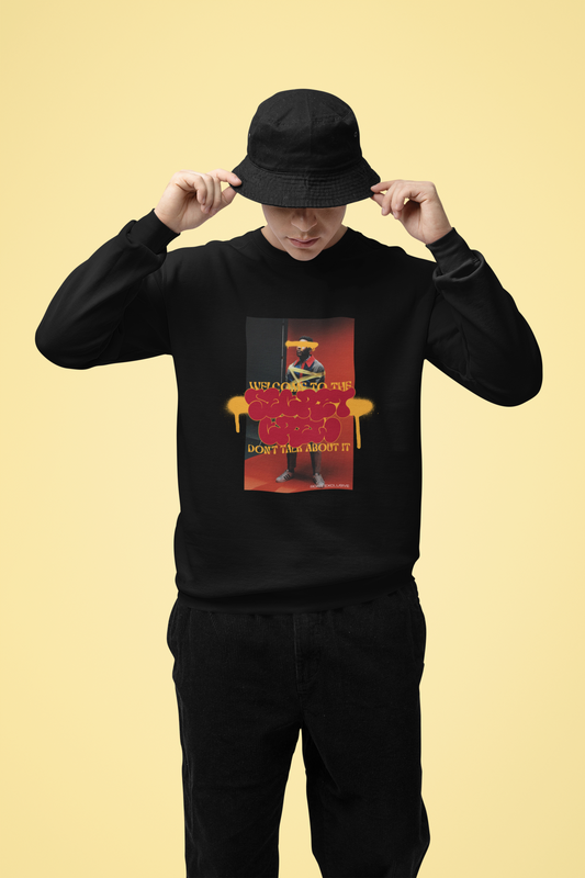 The Secret Crew - ROAR Sweatshirt