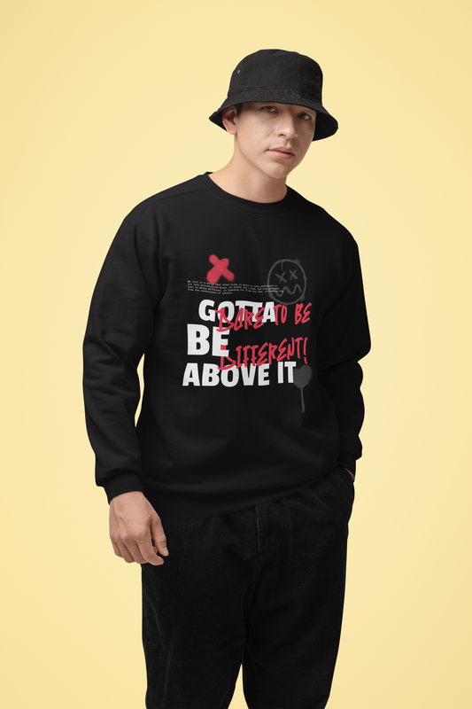 Above it All - ROAR Sweatshirt