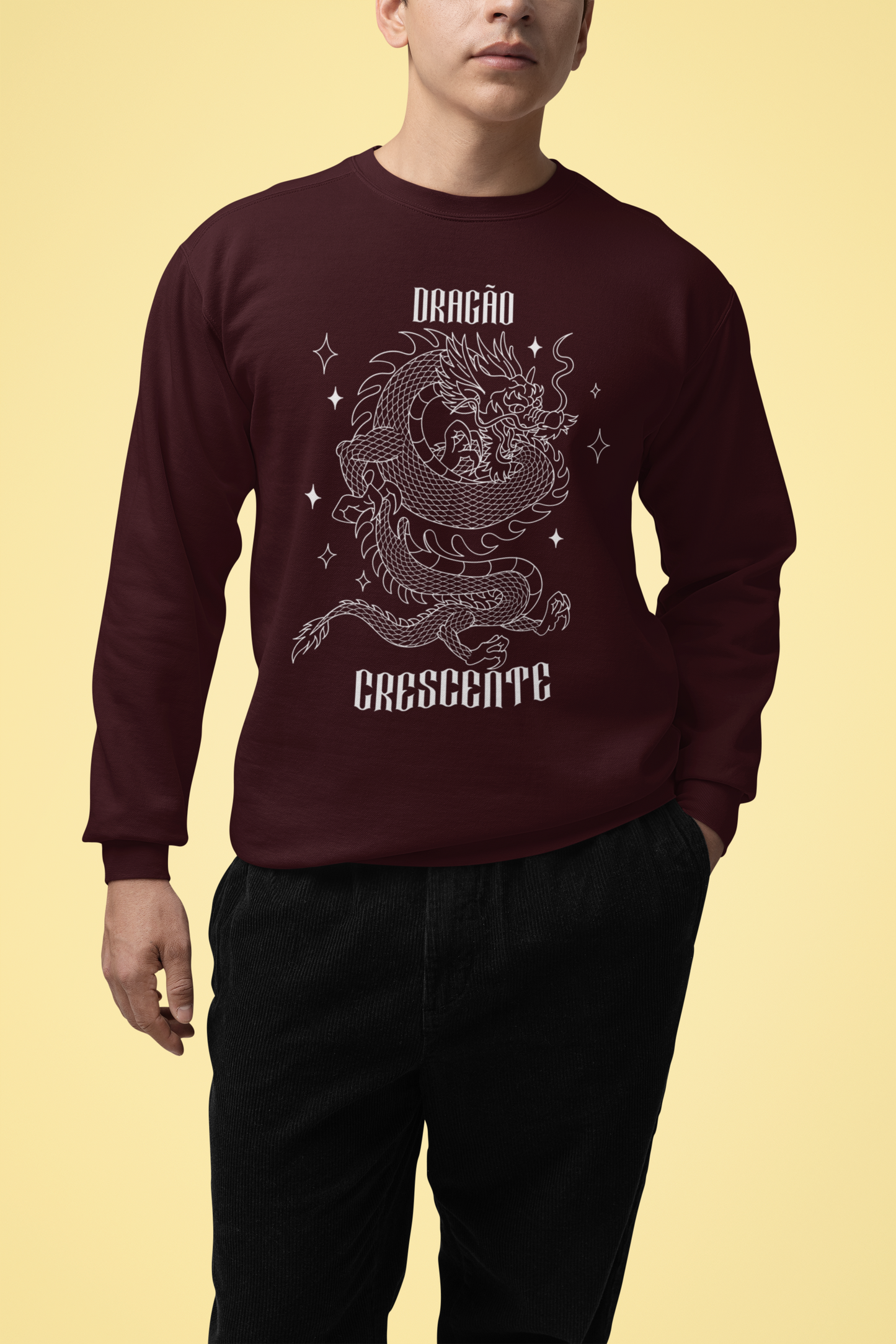 Rising Dragon - ROAR Sweatshirt