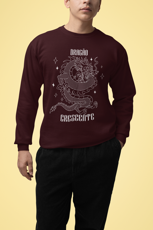 Rising Dragon - ROAR Sweatshirt