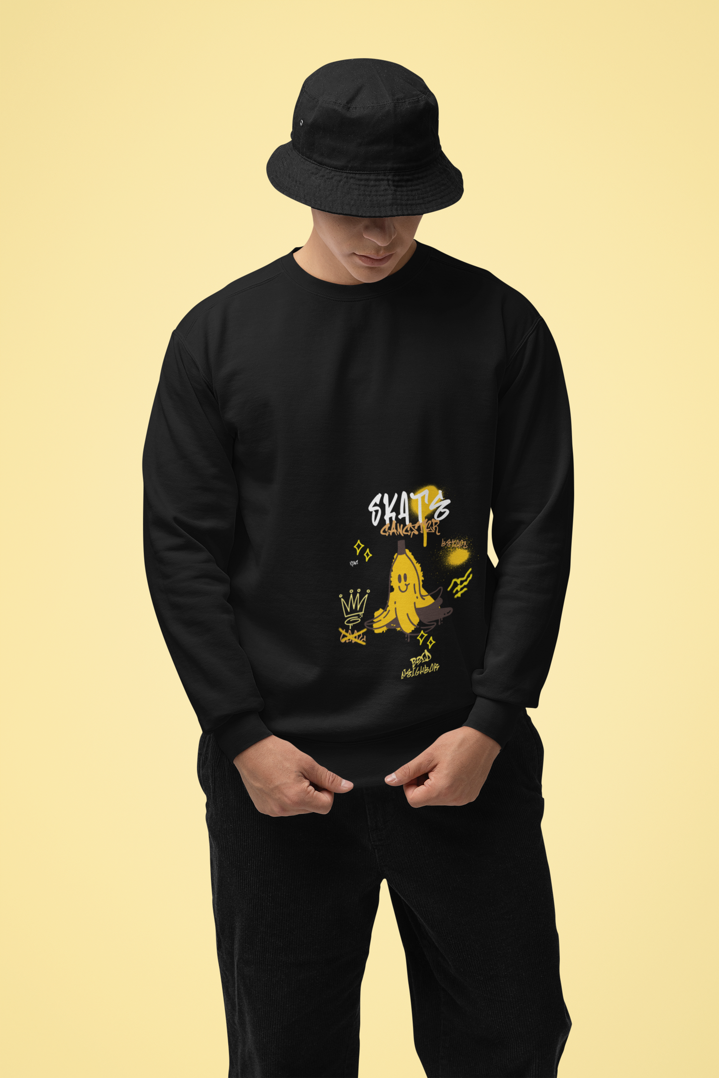 Street Peel - ROAR Sweatshirt