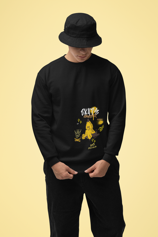 Street Peel - ROAR Sweatshirt