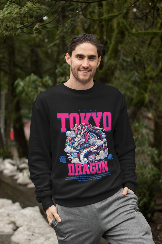 Legends of Tokyo - ROAR Sweatshirt