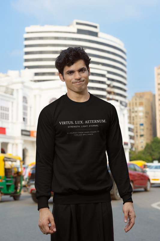 Eternal Strength - ROAR Sweatshirt