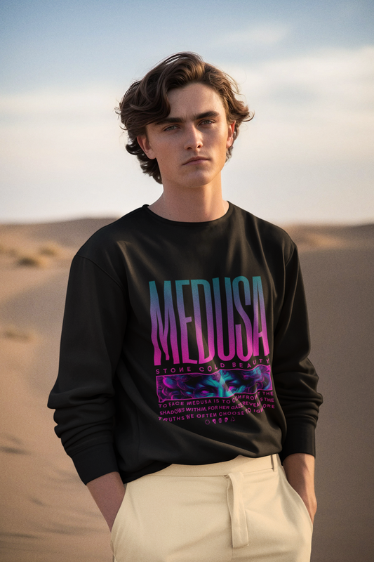 Medusa - ROAR Sweatshirt