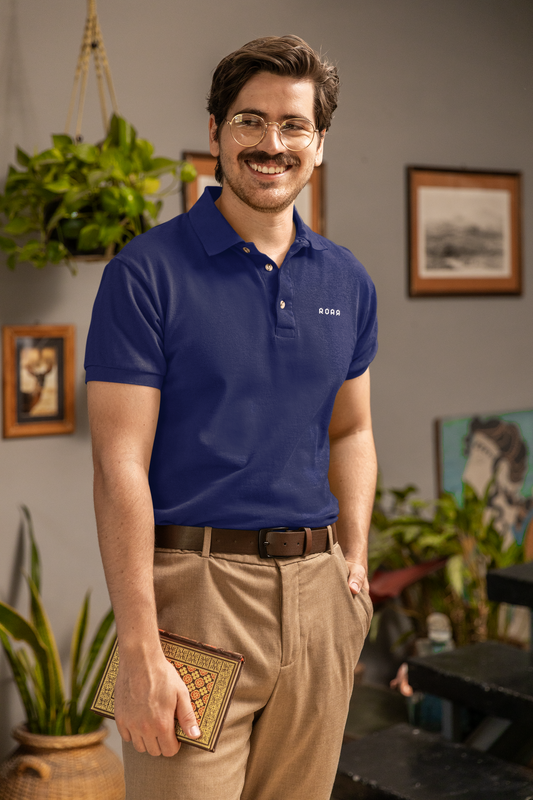 Polo Essentials - Royal Blue