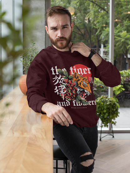 T&F - ROAR Sweatshirt