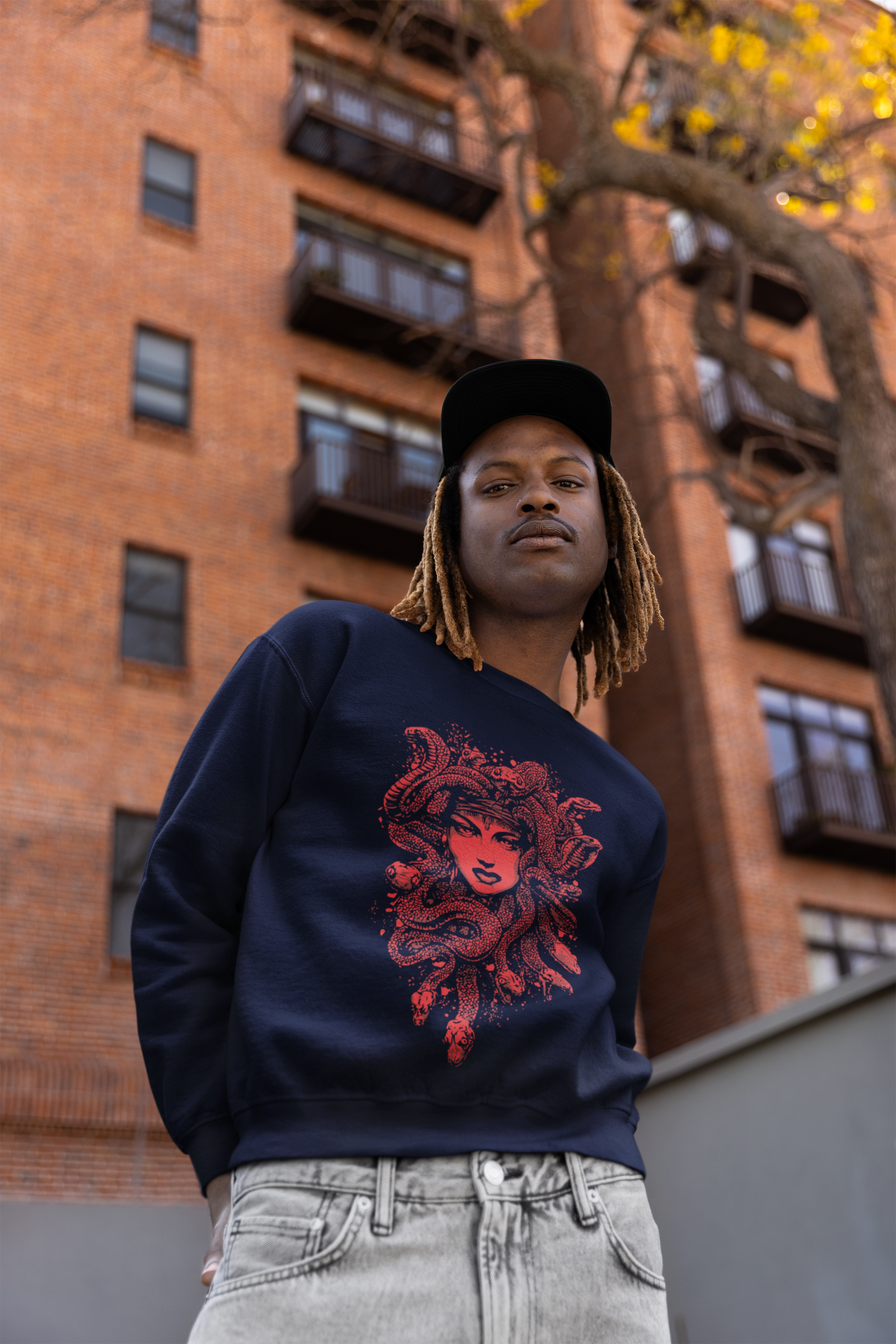 Red Enchantress - ROAR Sweatshirt