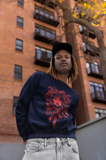 Red Enchantress - ROAR Sweatshirt