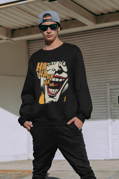 Laughing Chaos - ROAR Sweatshirt