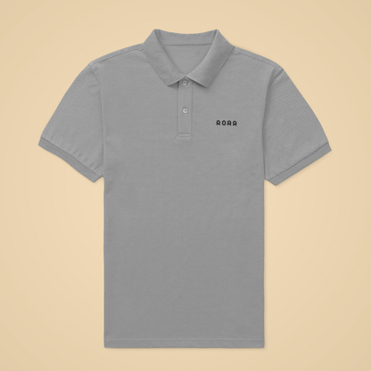 Polo Essentials -  Granite Grey