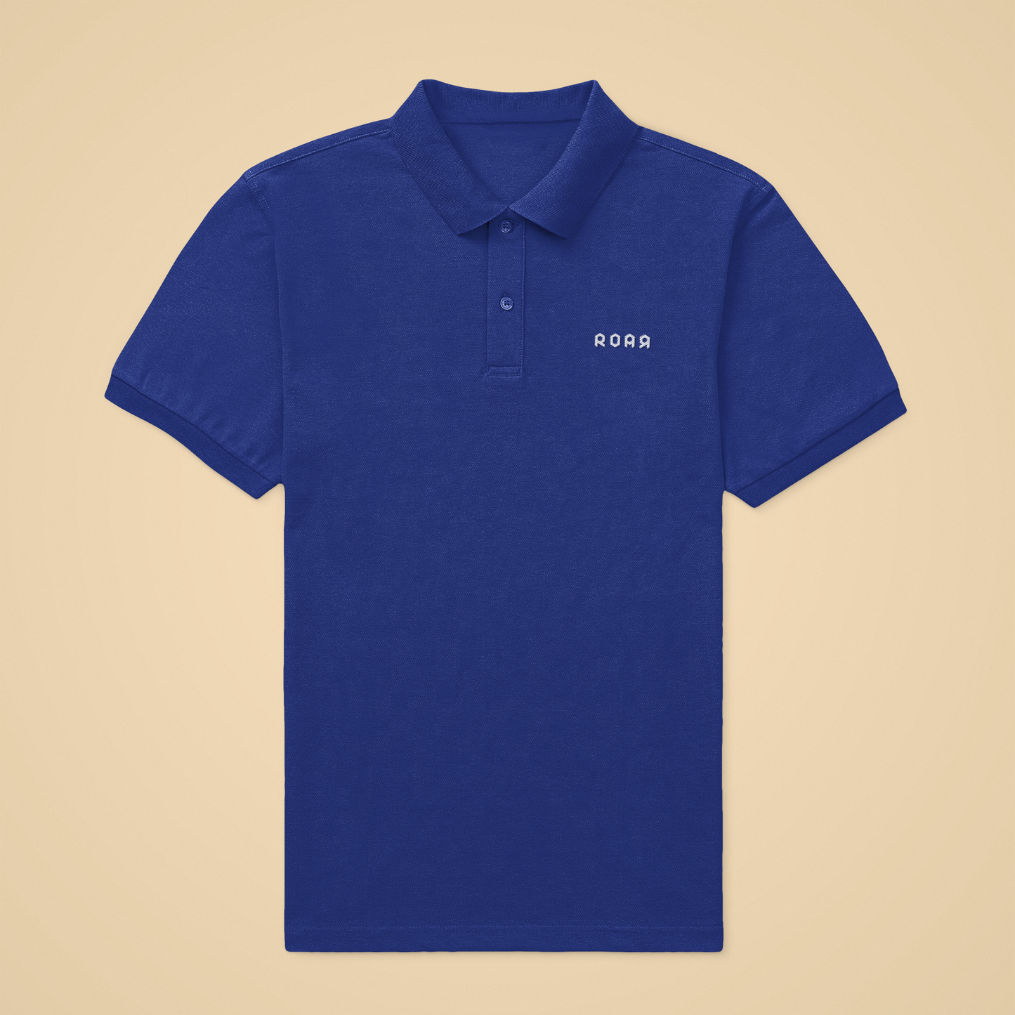 Polo Essentials - Royal Blue