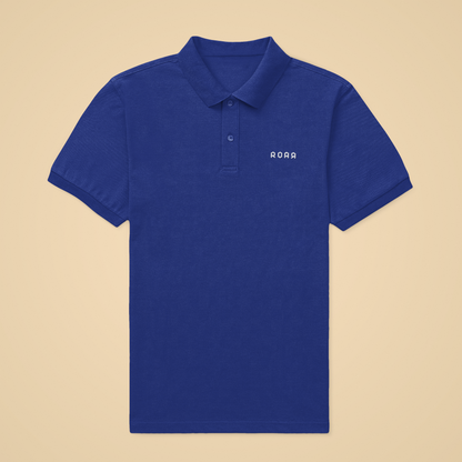 Polo Essentials - Royal Blue
