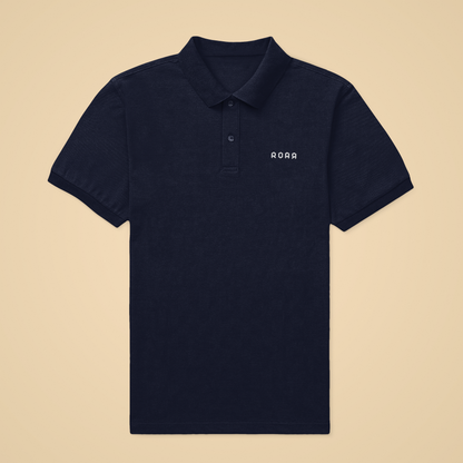 Polo Essentials - Midnight Blue