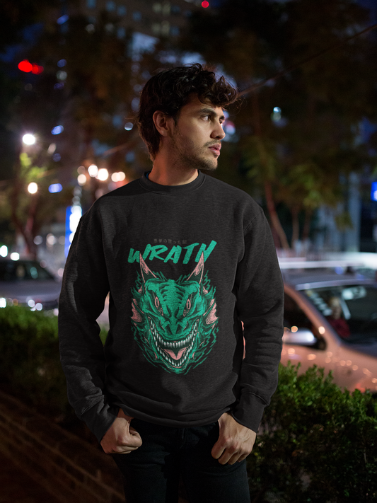 The Wrath - ROAR  Sweatshirt