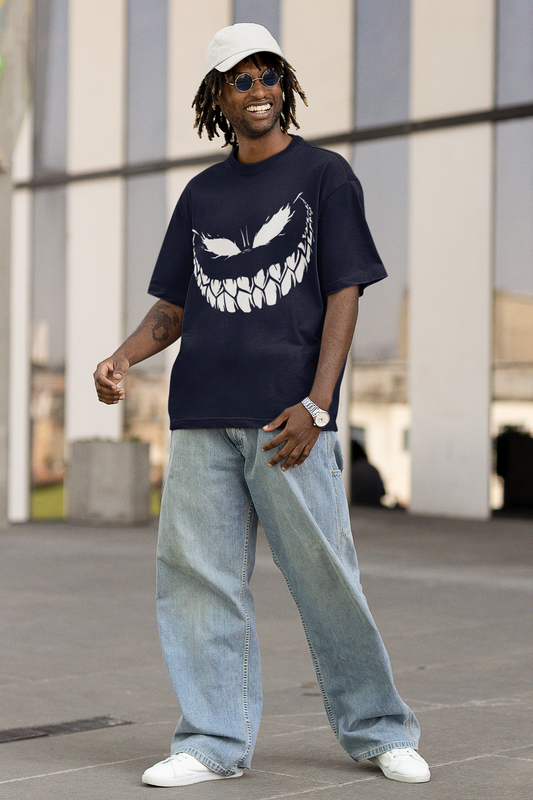 Symbiote - Premium Oversized T-Shirt