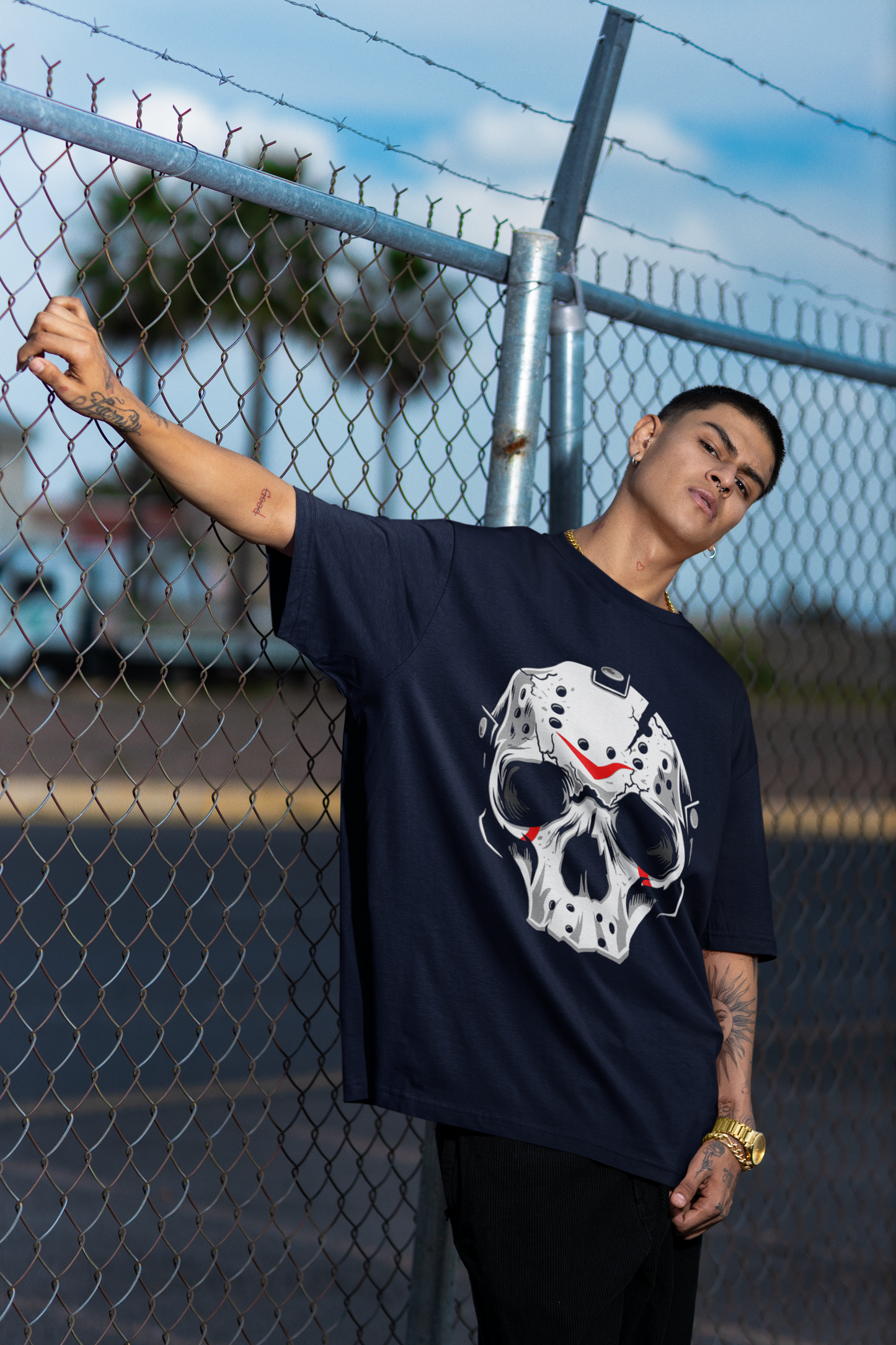 Underdog - Premium Oversized T-Shirt