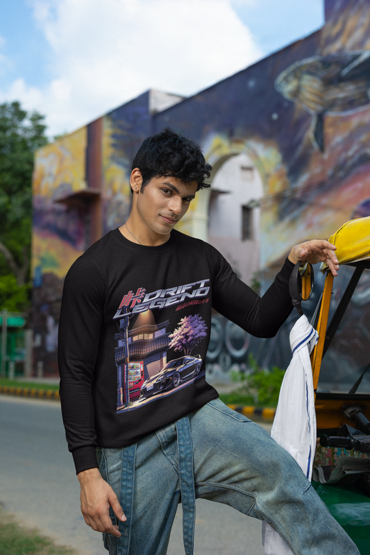 Drift Legend - ROAR Sweatshirt