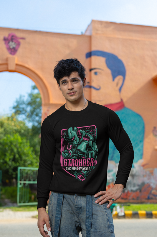The Upgrade - ROAR Sweatshirt